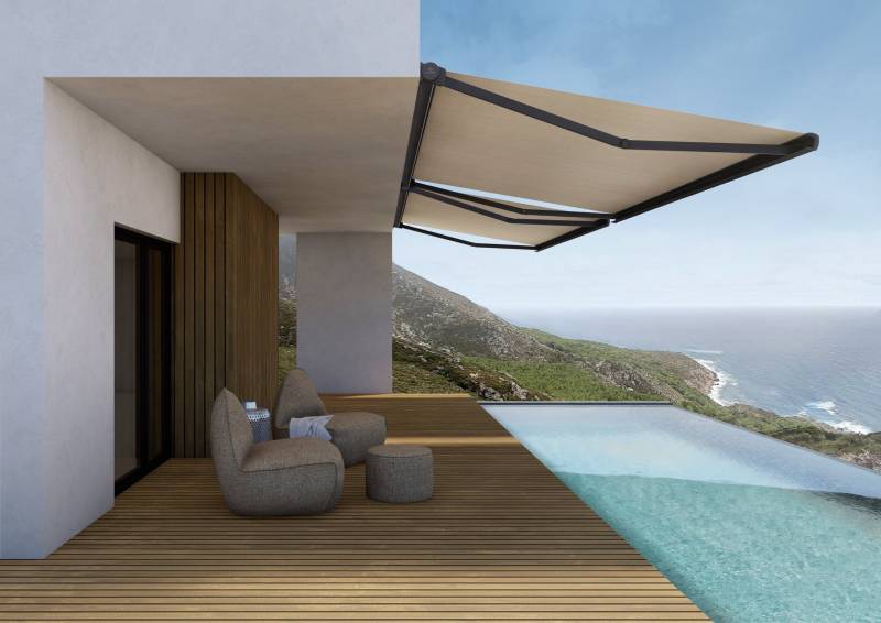 Vente de Stores bannes avec éclairage LED à Bordeaux