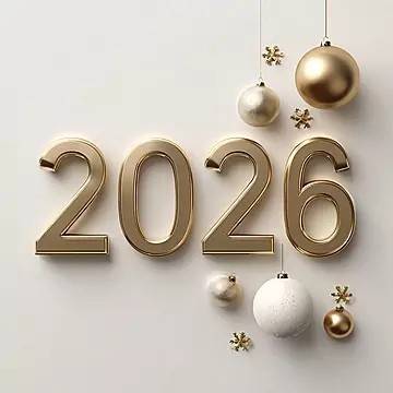 Bonne année 2026 : ouvrons ensemble de nouvelles perspectives !
